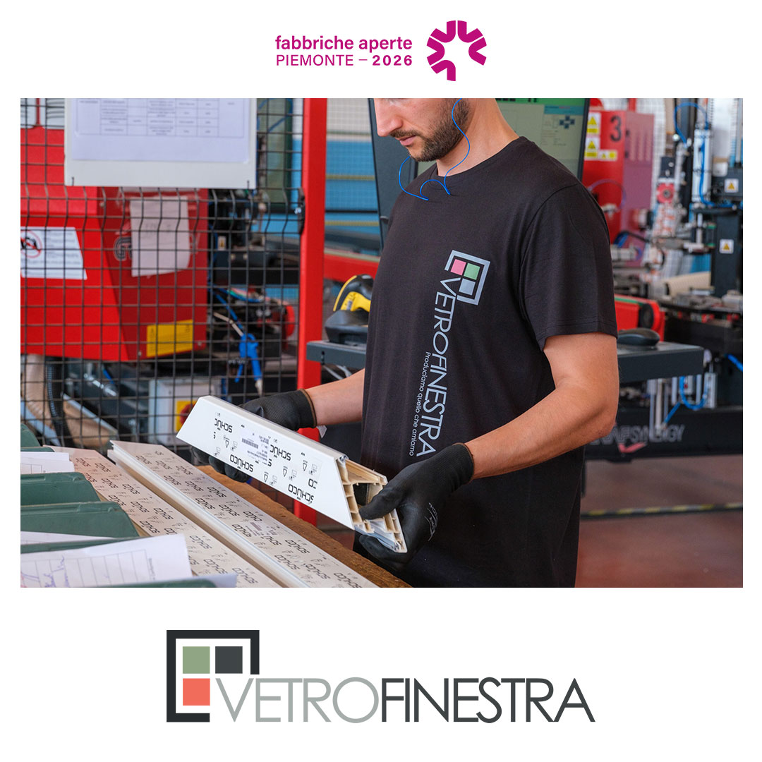 Vetrofinestra sas