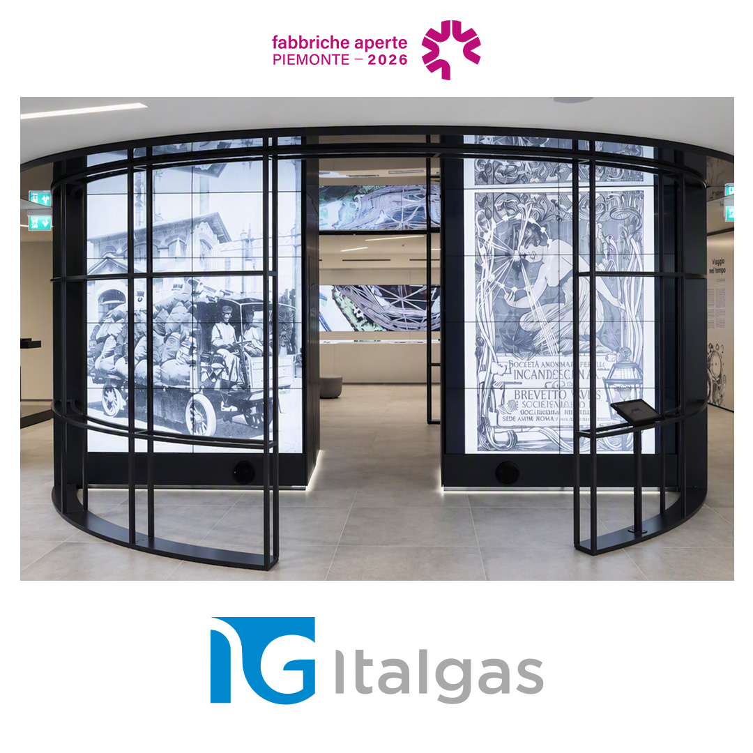 Heritage Lab Italgas