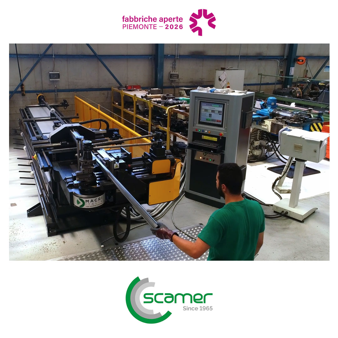 Scamer Srl