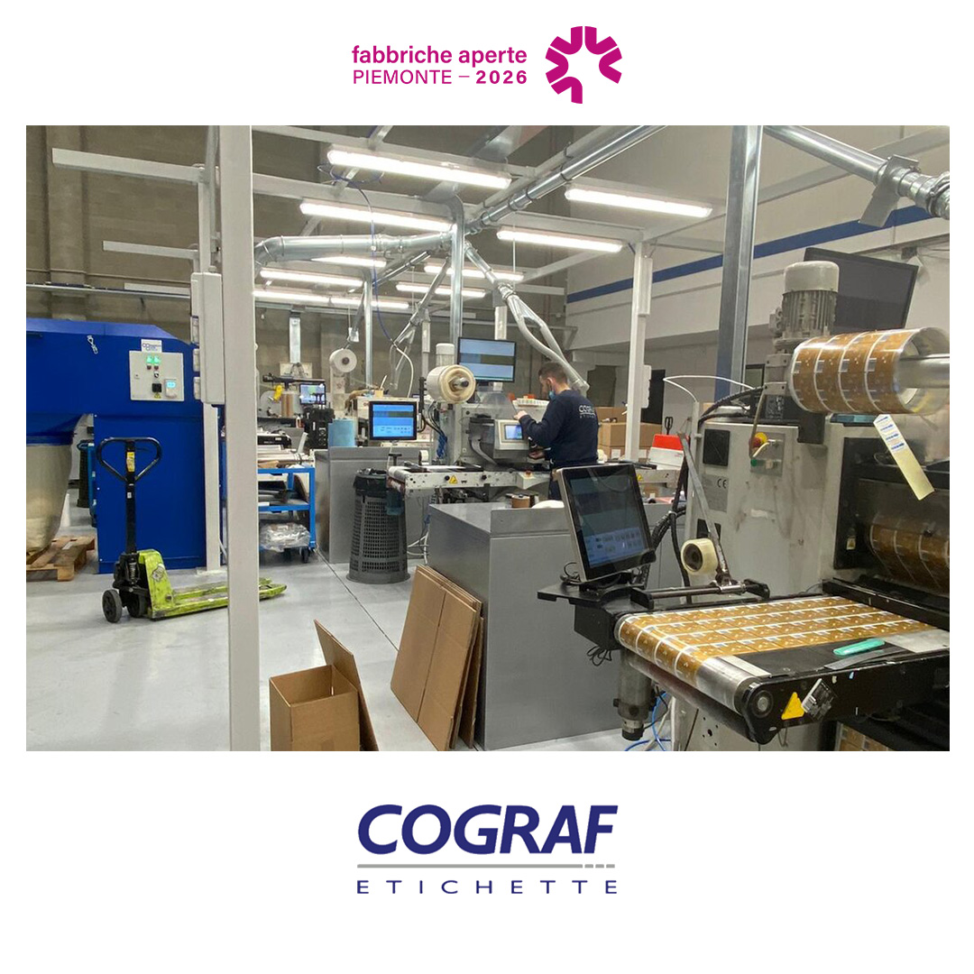 Cograf srl