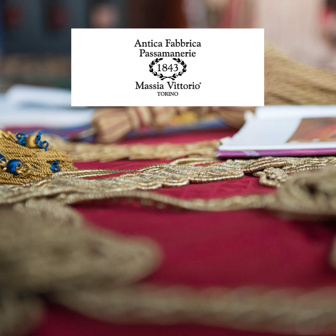 Antica Fabbrica Passamanerie Massia Vittorio 1843 srl