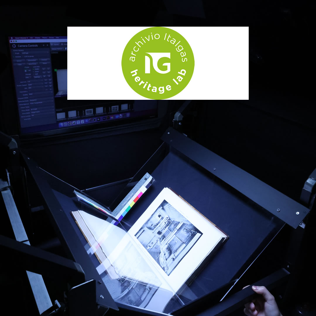 Heritage Lab Italgas