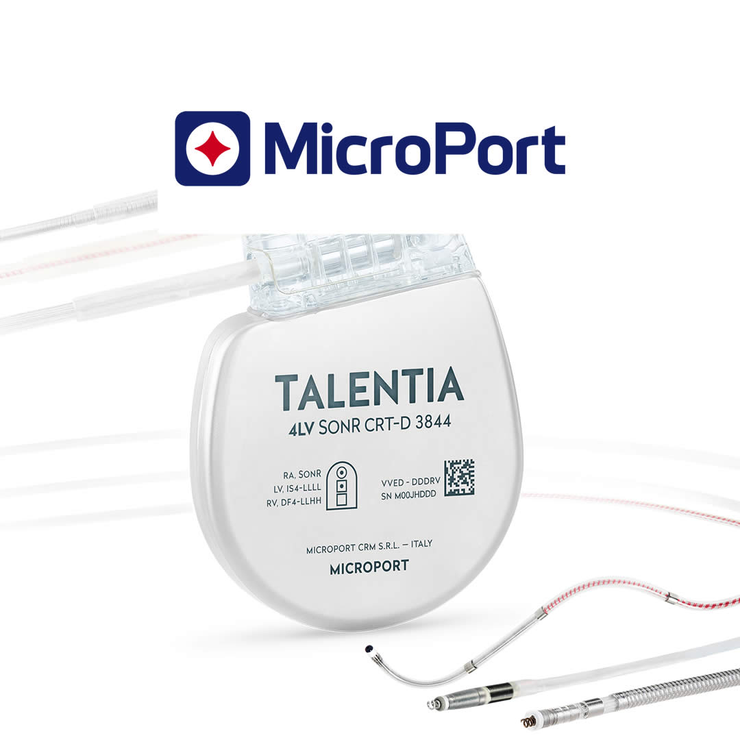 MicroPort CRM