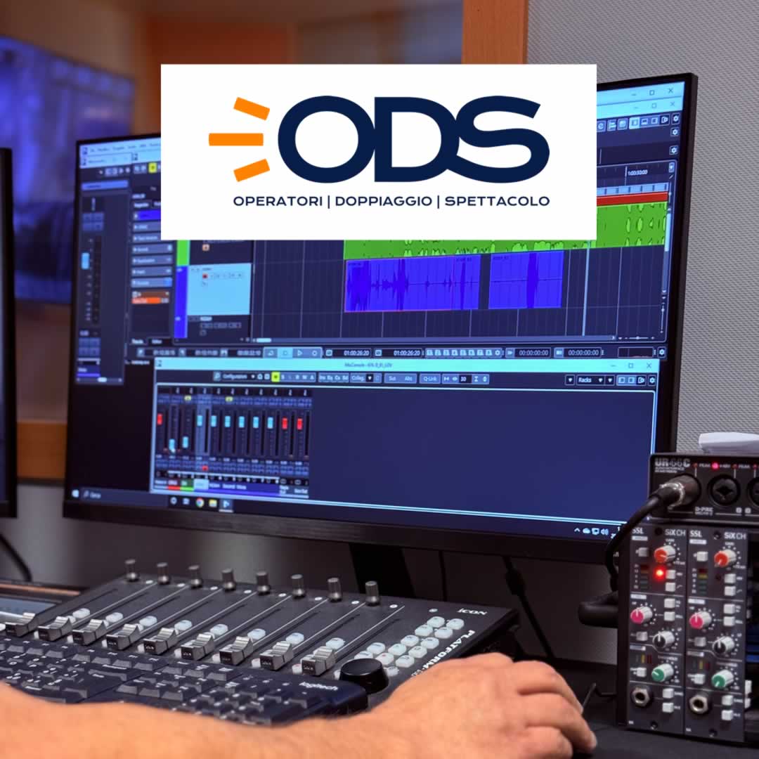 O.D.S. sc - Operatori Doppiaggio e Spettacolo